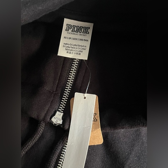 PINK Everyday Fleece Cargo Jacket XS - Picture 9 of 11